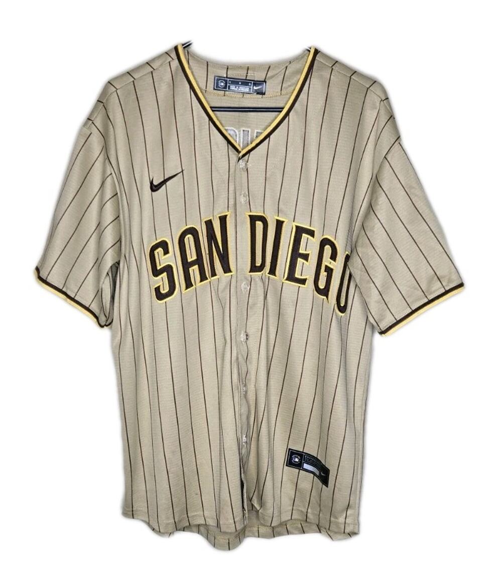 MLB San Diego Padres Fernando Tatis, Jr. #23 stitched Size Large